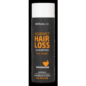 Šampón proti vypadávaniu a rednutiu vlasov pre mužov Milva 200 ml vyobraziť