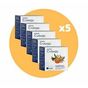 5x Vitamín C-olway - vitamín C vyobraziť