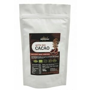 Activ Bio Cacao - reishi + cordyceps - 150g vyobraziť