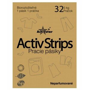 Activstrips - prácie pásiky na 32 praní vyobraziť