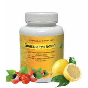 Guarana tea lemon 109g vyobraziť