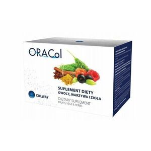 OraCol Colway - antioxidanty vyobraziť