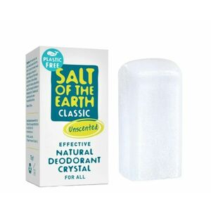 Prírodný kryštálový deodorant Clasic Stick - bez plastu 75g vyobraziť
