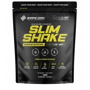Shape Code - Slim Shake 750g - chudnutie vyobraziť