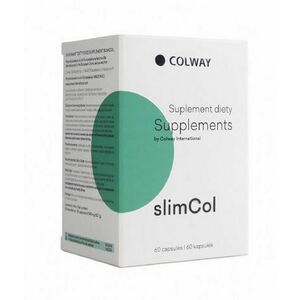 SlimCol - zdravé chudnutie Colway vyobraziť