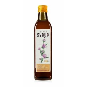 Syrup Antioxidant - Essens výživový doplnok vyobraziť