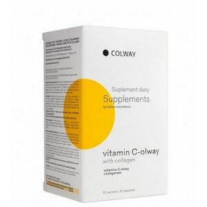 Vitamín C-olway + collagen vyobraziť