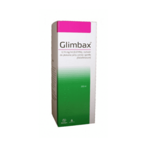 GLIMBAX 200 ml vyobraziť