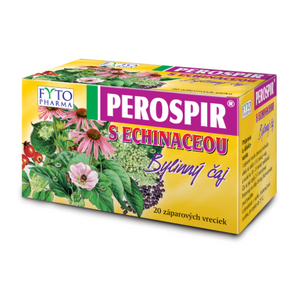 FYTO Perospir s echinaceou bylinný čaj 20 x 1, 5g vyobraziť