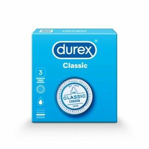 DUREX Classic 3 kusy vyobraziť