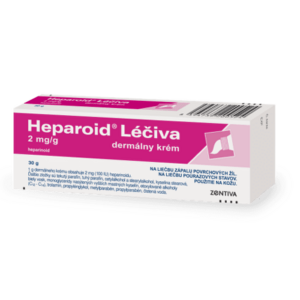 HEPAROID Léčiva 30 g vyobraziť