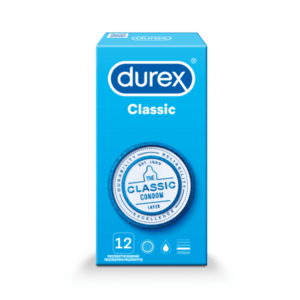 DUREX Classic 12 kusov vyobraziť