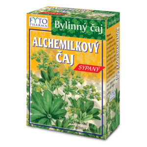 FYTO Alchemilkový čaj sypaný 30 g vyobraziť