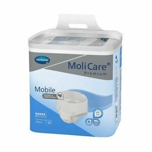 MOLICARE Premium mobile 6 kvapiek XL 14 kusov vyobraziť