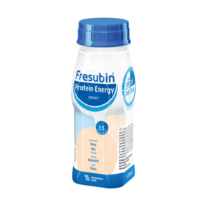 FRESUBIN Protein energy drink, príchuť oriešok 4 x 200 ml vyobraziť