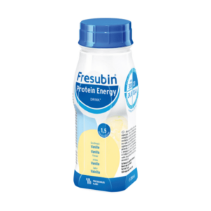 FRESUBIN Protein energy drink, príchuť vanilka 4 x 200 ml vyobraziť