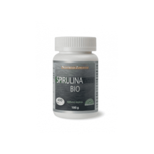 SPIRULINA Extra Bio 250 mg 400 tabliet vyobraziť
