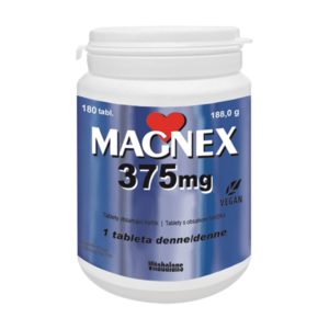 MAGNEX 375 mg 180 tabliet vyobraziť
