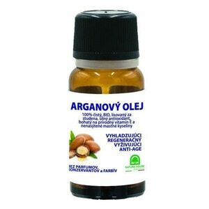 NATURA HOUSE Arganový olej BIO 10 ml vyobraziť