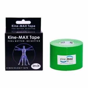 KINE-MAX Classic kinesiology tape 5 cm x 5 m 1 kus vyobraziť
