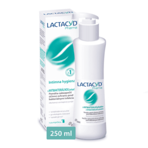 Lactacyd Pharma antibakteriálny 250 ml vyobraziť