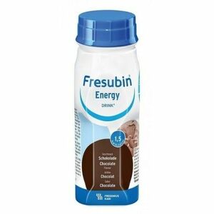 FRESUBIN Energy drink, príchuť čokoláda 4 x 200 ml vyobraziť