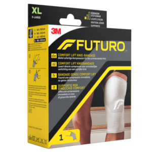 3M FUTURO Comfort bandáž na koleno veľkosť XL 1 kus vyobraziť