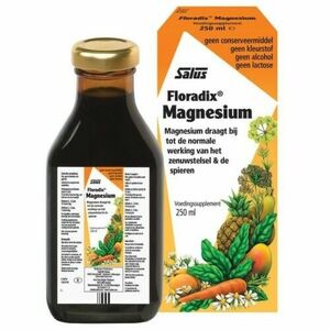 SALUS Floradix magnesium 250 ml vyobraziť