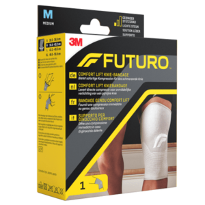 3M FUTURO Comfort bandáž na koleno veľkosť M 1 kus vyobraziť