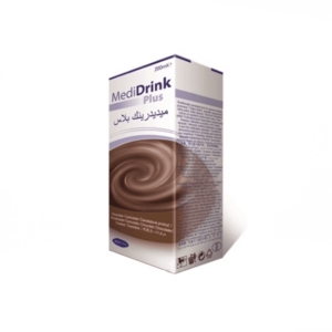 MEDIDRINK Plus čokoláda 30 x 200 ml vyobraziť