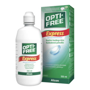 OPTI-FREE Express 355 ml vyobraziť
