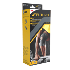 3M FUTURO Sport bandáž na koleno 1 kus vyobraziť