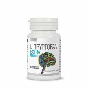 NÁSTROJE ZDRAVIA L-tryptofan extra 60 kapsúl vyobraziť