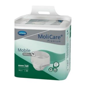 MOLICARE Premium mobile 5 kvapiek M 14 kusov vyobraziť
