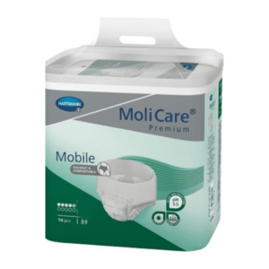MOLICARE Premium mobile 5 kvapiek L 14 kusov vyobraziť