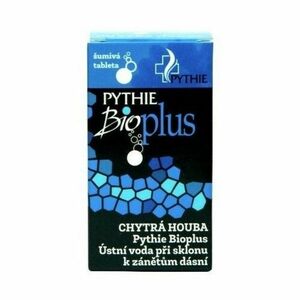 PYTHIE Bio plus 3 g 5 šumivých tabliet vyobraziť