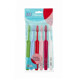 TEPE Select X-soft zubná kefka 4 + 2 kusy ZADARMO vyobraziť