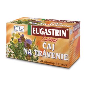 FYTO Eugastrin bylinný čaj na trávenie 20 x 1, 5g vyobraziť