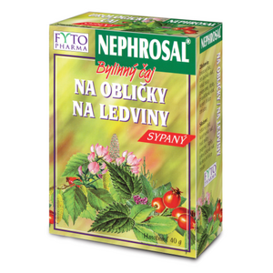 FYTO Nephrosal bylinný čaj na obličky sypaný 40 g vyobraziť