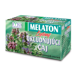 FYTO Melaton bylinný ukľudňujúci čaj 20 x 1, 5g vyobraziť