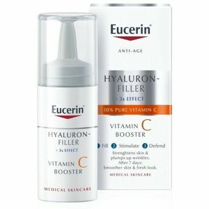 EUCERIN Hyaluron-filler vitamín C booster 8 ml vyobraziť