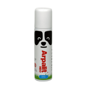 ARPALIT Neo sprej antiparazitárny produkt pre psy a drobné cicavce 150 ml vyobraziť