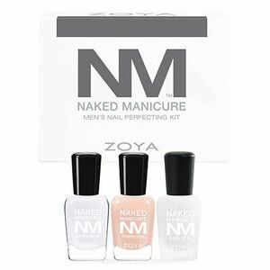 Zoya Naked Manicure - Men's Retail Kit vyobraziť