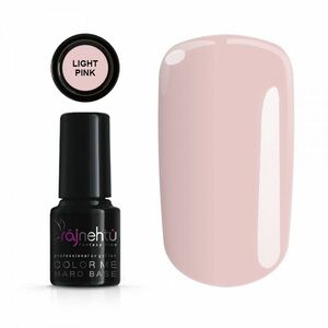 Ráj nehtů Fantasy line UV gel lak Color Me 6g - Hard Base Light Pink vyobraziť