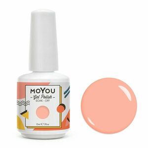 MoYou Premium Gel lak - Tickled Pink 15ml vyobraziť