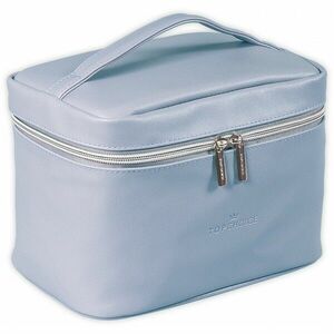 Top Choice Kosmetická taška LEATHER - 96990 Barva: Modrá vyobraziť