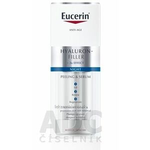 Eucerin HYALURON-FILLER Nočné sérum Anti-Age obnovujúce a vypĺňajúce 1x30 ml vyobraziť
