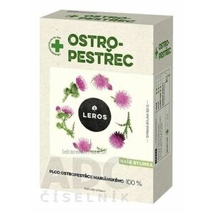 LEROS PESTREC bylinný čaj, sypaný (inov. 2021) 1x150 g vyobraziť