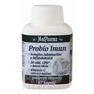 MedPharma Probio Imun cps 1x67 ks vyobraziť