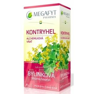 MEGAFYT Bylinková lekáreň ALCHEMILKOVÁ vňať bylinný čaj 20x1, 5 g (30 g) vyobraziť